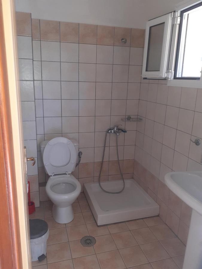 Alexios Apartments Пердика Экстерьер фото